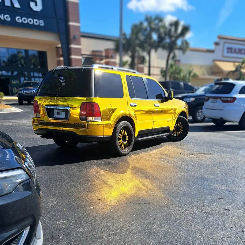 Автомобильный креатив: 25 примеров тюнинга на грани фантастики и безвкусицы