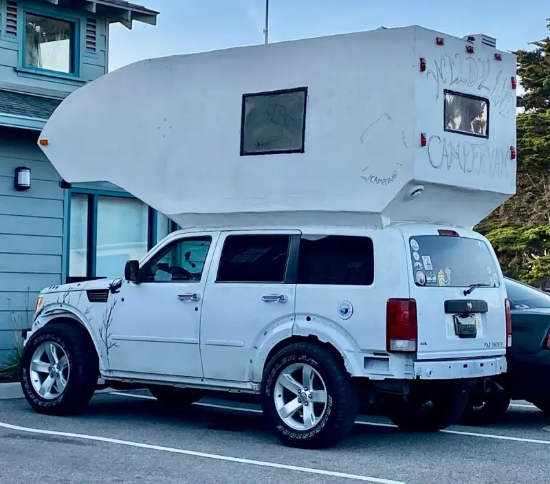 Автомобильный креатив: 25 примеров тюнинга на грани фантастики и безвкусицы