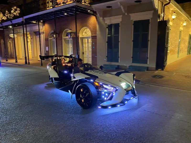 Автомобильный креатив: 25 примеров тюнинга на грани фантастики и безвкусицы