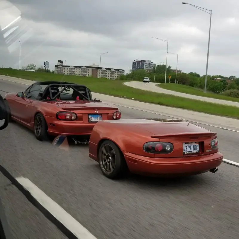 Автомобильный креатив: 25 примеров тюнинга на грани фантастики и безвкусицы