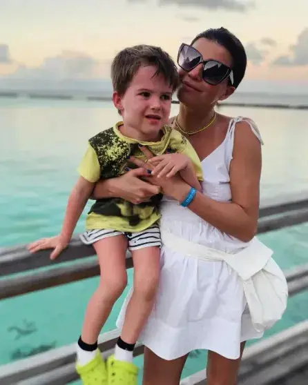 Агния Кузнецова на грани развода: «Период у нас трудный»