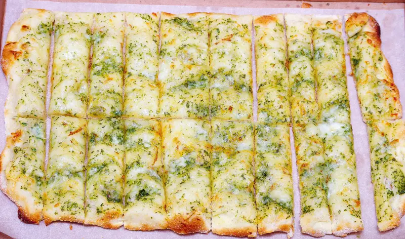 Не только пицца: Фокачча, Фугас и другие европейские лепешки с историей