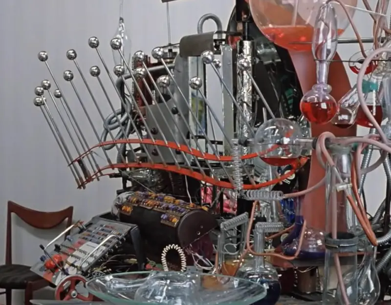 Как скульптор за два дня изобрёл машину времени для Гайдая