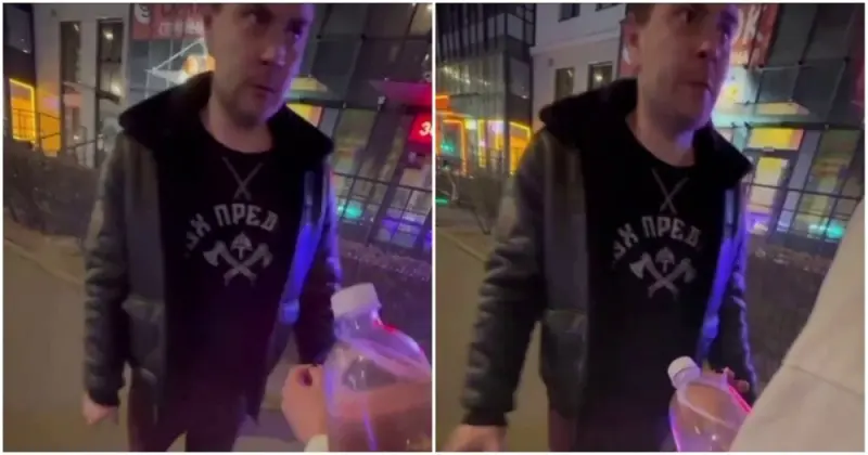 «Не трогай меня»: подросток в Подмосковье жестко ответил на угрозы взрослого мужчины