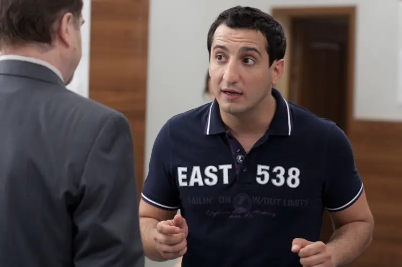 Тайный наследник звезды «Универа»: как Арарат Кещян 14 лет скрывал сына и отказал ему в квартире