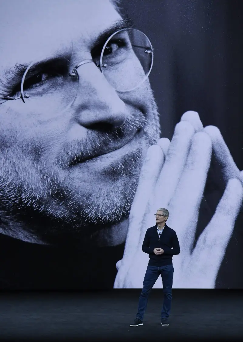 Как Тим Кук изменил Apple: 5 ключевых достижений на посту гендиректора