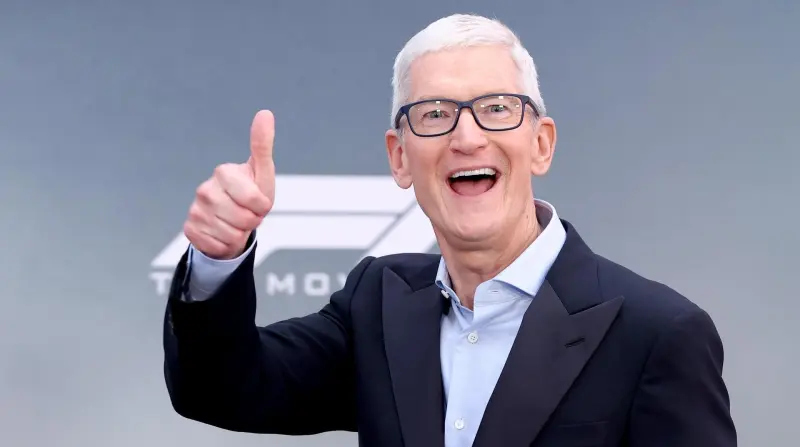 Как Тим Кук изменил Apple: 5 ключевых достижений на посту гендиректора
