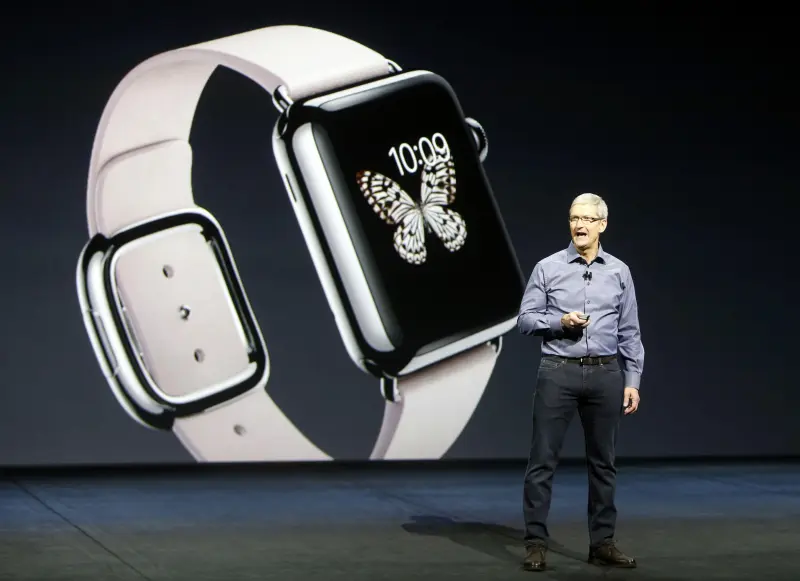 Как Тим Кук изменил Apple: 5 ключевых достижений на посту гендиректора