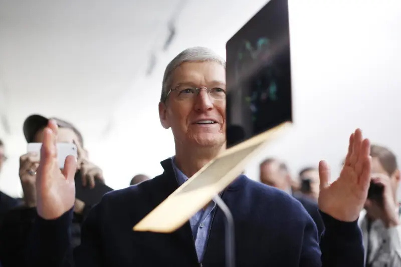 Как Тим Кук изменил Apple: 5 ключевых достижений на посту гендиректора