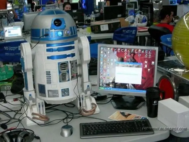 45 кастомных корпусов ПК: Когда системный блок превращается в арт-объект