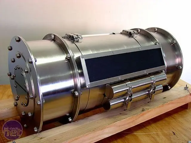 45 кастомных корпусов ПК: Когда системный блок превращается в арт-объект