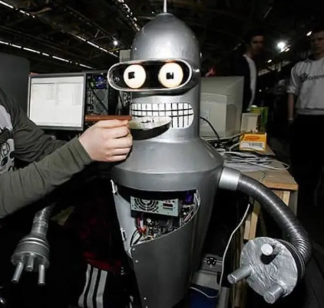 45 кастомных корпусов ПК: Когда системный блок превращается в арт-объект