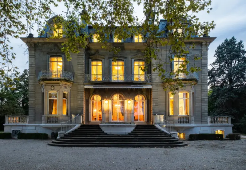 Место встречи лидеров: историческая вилла в Швейцарии ушла с молотка