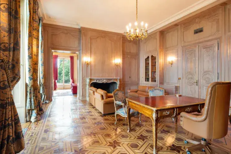 Место встречи лидеров: историческая вилла в Швейцарии ушла с молотка