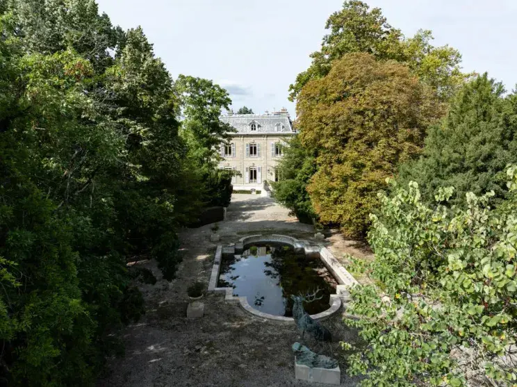 Место встречи лидеров: историческая вилла в Швейцарии ушла с молотка