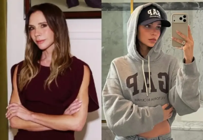 Виктория Бекхэм и Джеки Апостел: новая гармония на фоне семейного разлада