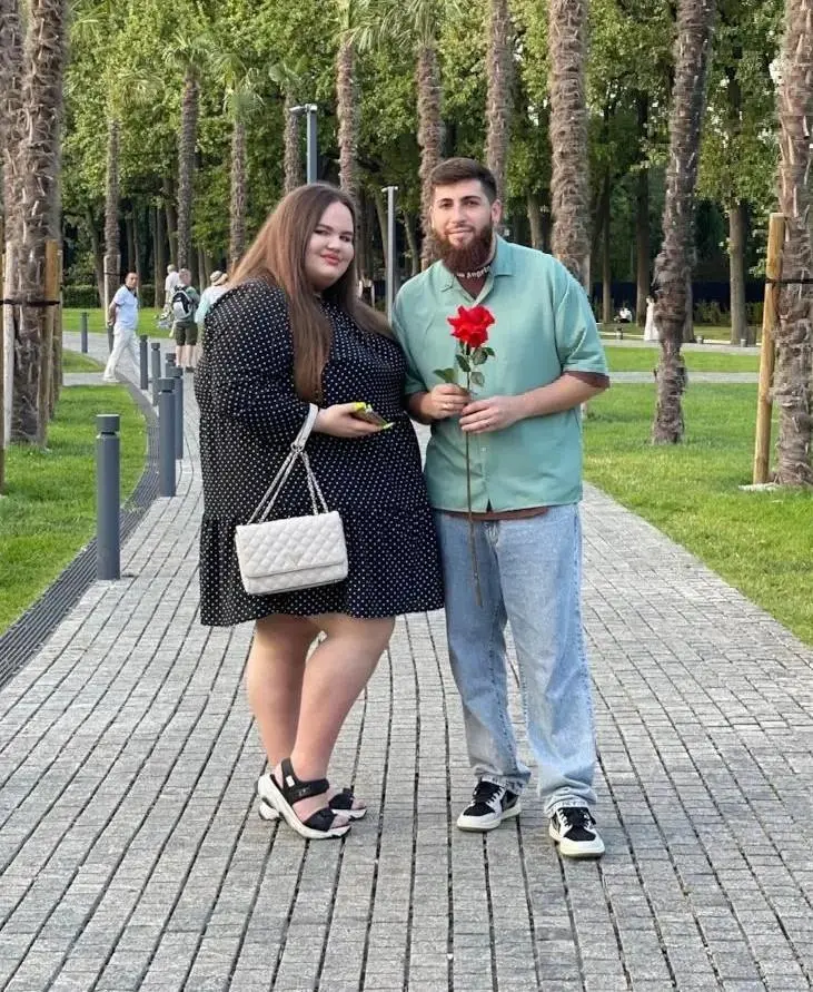 Мария Дорошенко: 38 кг вниз и снова вверх. Что стало с самой яркой "большой девочкой"?