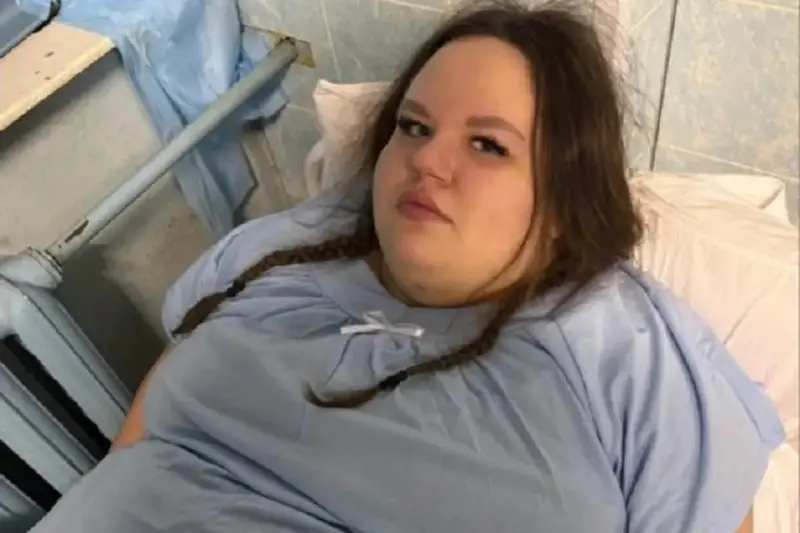 Мария Дорошенко: 38 кг вниз и снова вверх. Что стало с самой яркой "большой девочкой"?