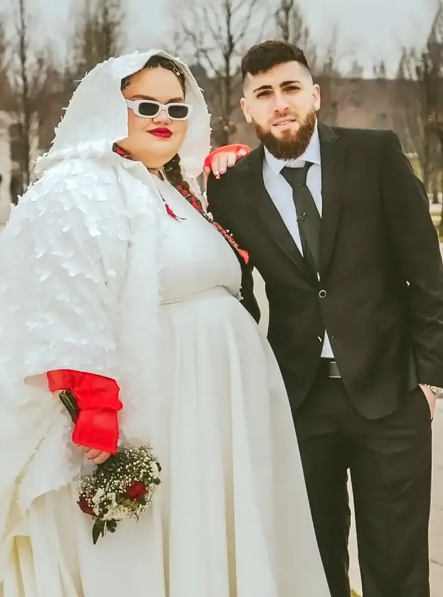 Мария Дорошенко: 38 кг вниз и снова вверх. Что стало с самой яркой "большой девочкой"?