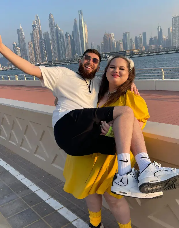 Мария Дорошенко: 38 кг вниз и снова вверх. Что стало с самой яркой "большой девочкой"?