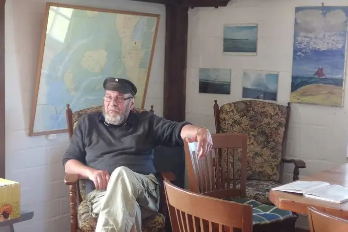 Халлигены: Таинственные острова, которые тонут и появляются в Северном море