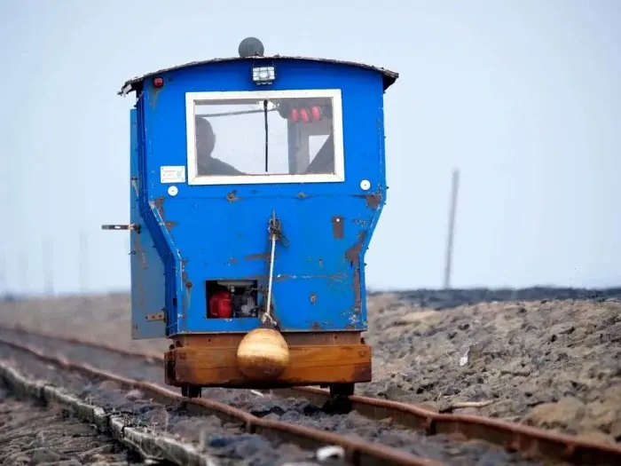 Халлигены: Таинственные острова, которые тонут и появляются в Северном море