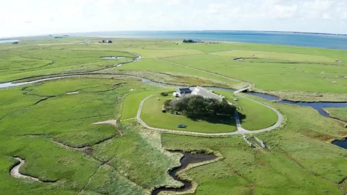 Халлигены: Таинственные острова, которые тонут и появляются в Северном море