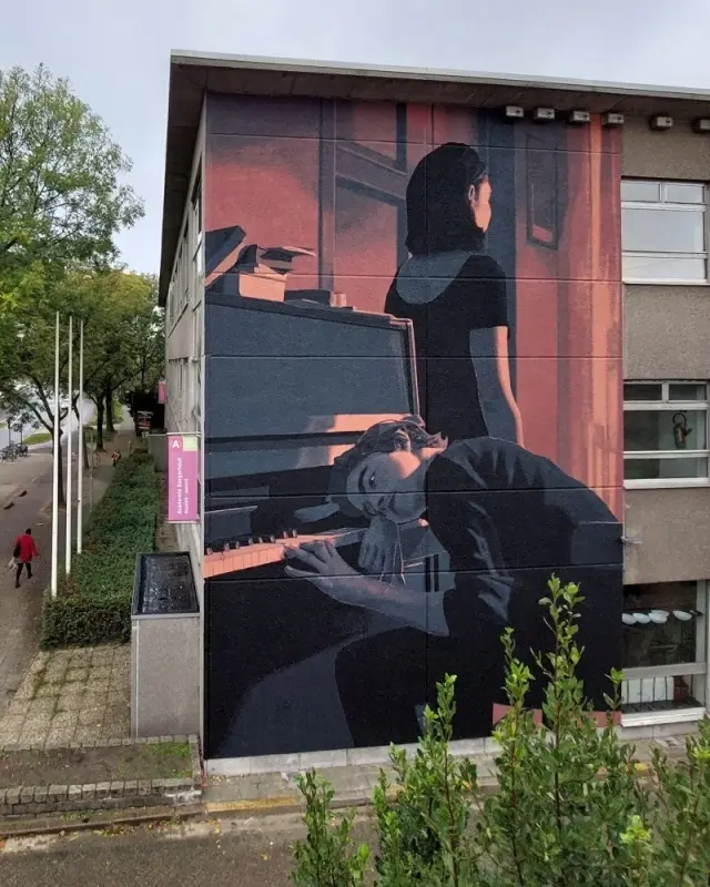 Город как холст: 23 впечатляющих мурала и граффити, которые стоит увидеть