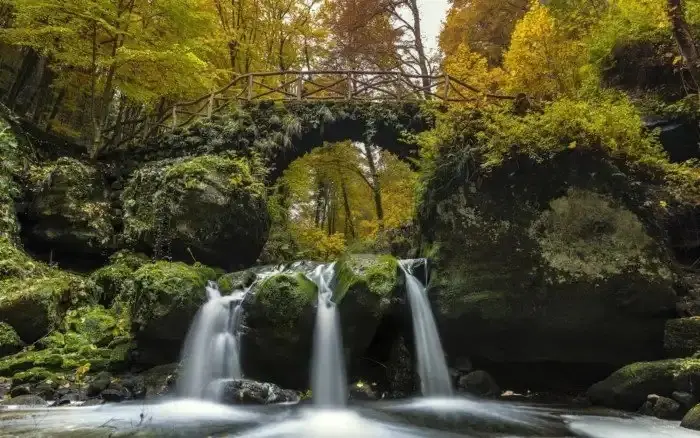 25 мест на Земле, где оживают сказки