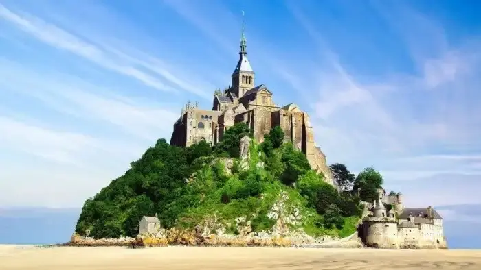 25 мест на Земле, где оживают сказки