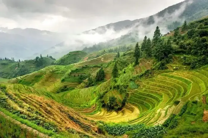 25 мест на Земле, где оживают сказки