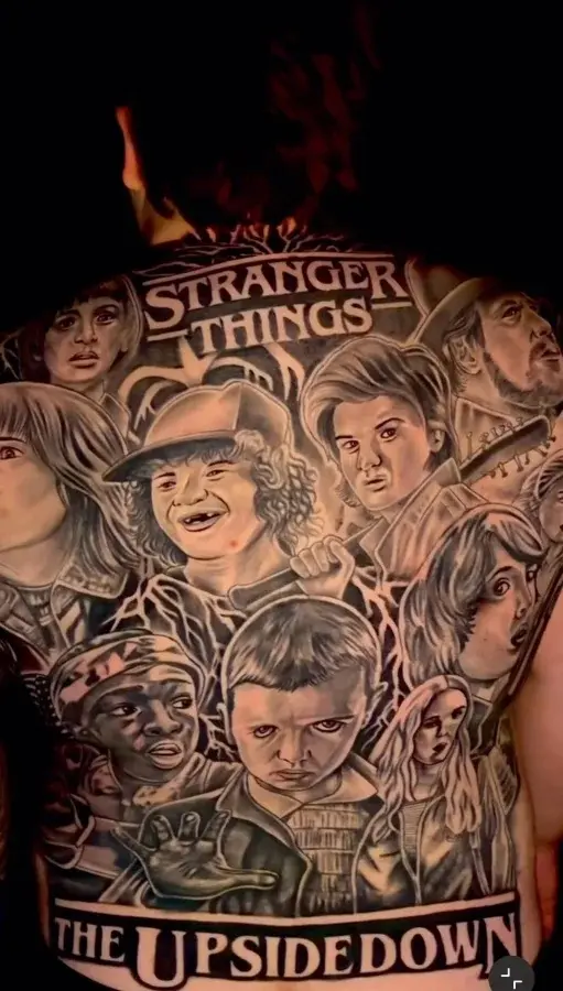 Безумные, милые и шокирующие: 20 татуировок, глядя на которые хочется спросить «зачем?»