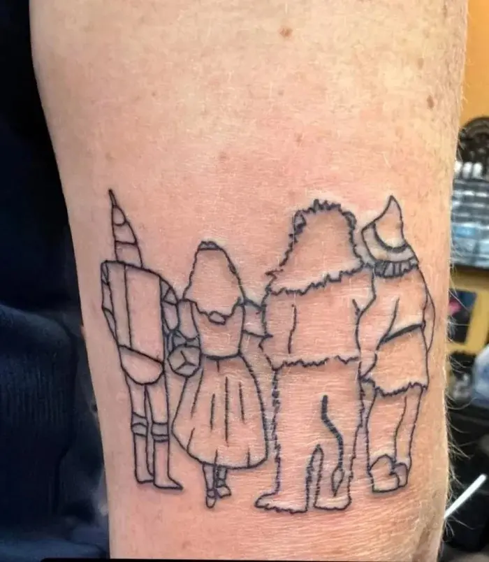 Безумные, милые и шокирующие: 20 татуировок, глядя на которые хочется спросить «зачем?»