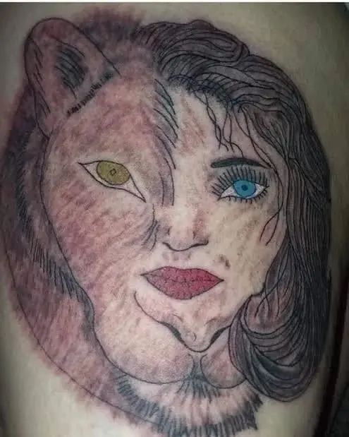 Безумные, милые и шокирующие: 20 татуировок, глядя на которые хочется спросить «зачем?»