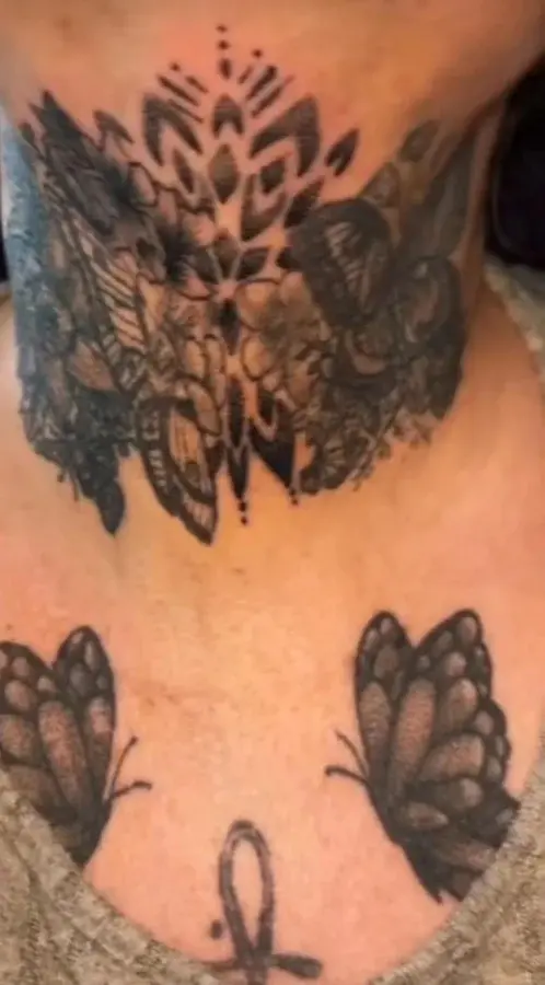 Безумные, милые и шокирующие: 20 татуировок, глядя на которые хочется спросить «зачем?»