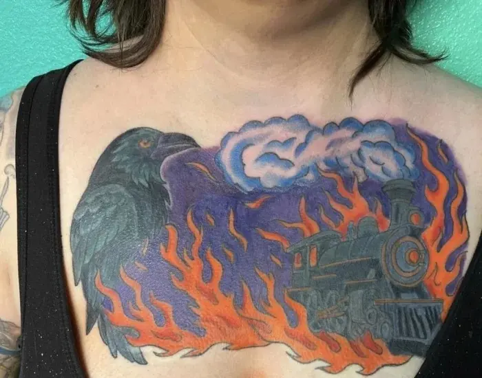 Безумные, милые и шокирующие: 20 татуировок, глядя на которые хочется спросить «зачем?»