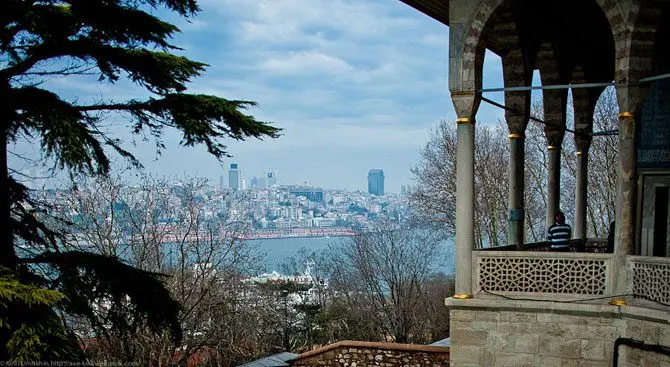 Стамбул: где встречаются Европа и Азия