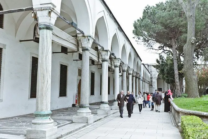 Стамбул: где встречаются Европа и Азия