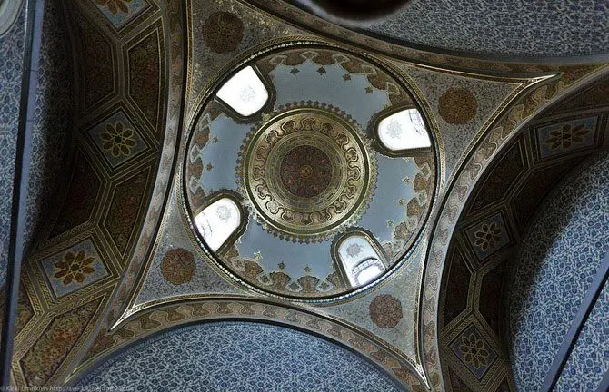 Стамбул: где встречаются Европа и Азия