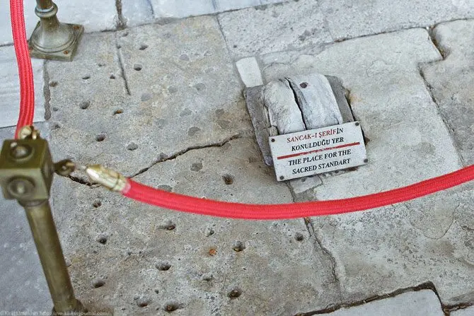 Стамбул: где встречаются Европа и Азия