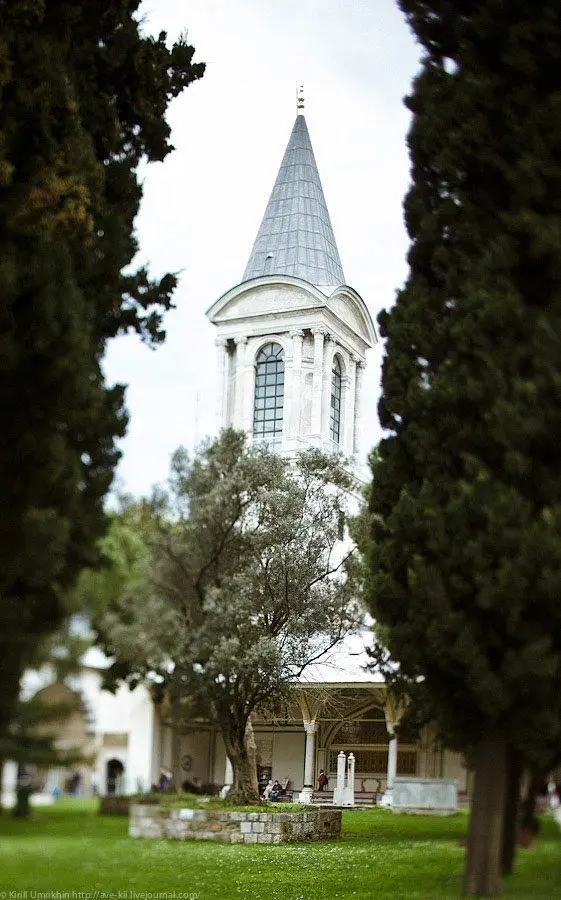 Стамбул: где встречаются Европа и Азия