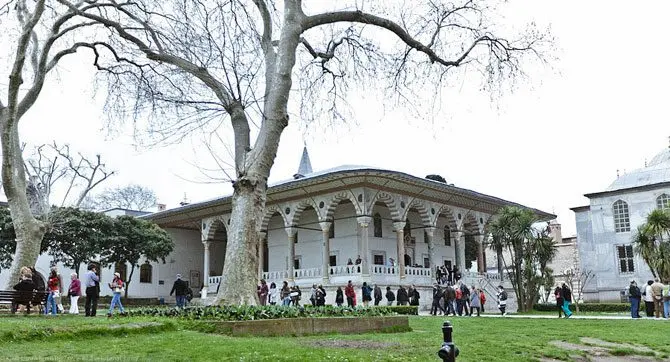 Стамбул: где встречаются Европа и Азия