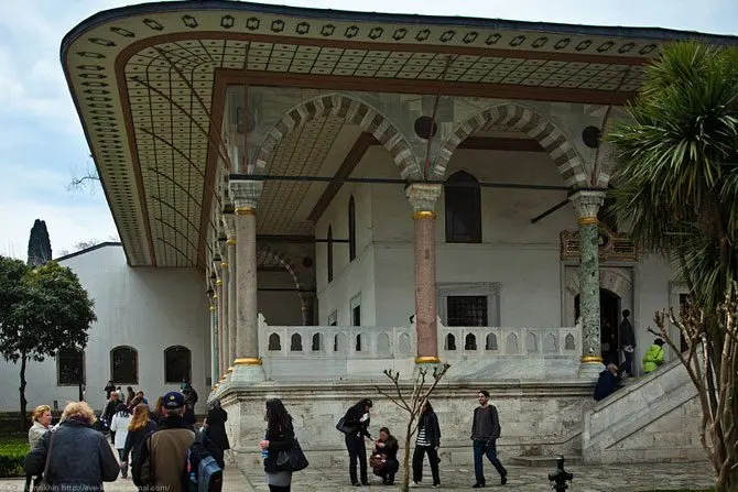 Стамбул: где встречаются Европа и Азия