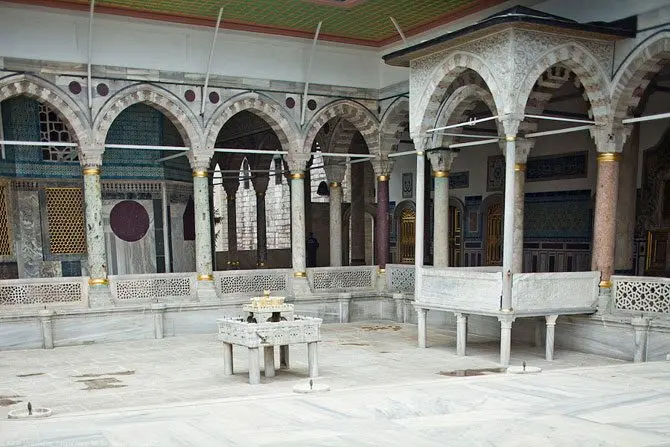 Стамбул: где встречаются Европа и Азия