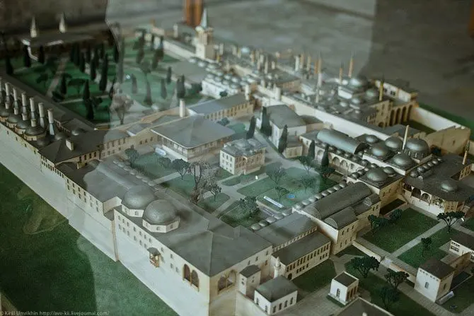 Стамбул: где встречаются Европа и Азия