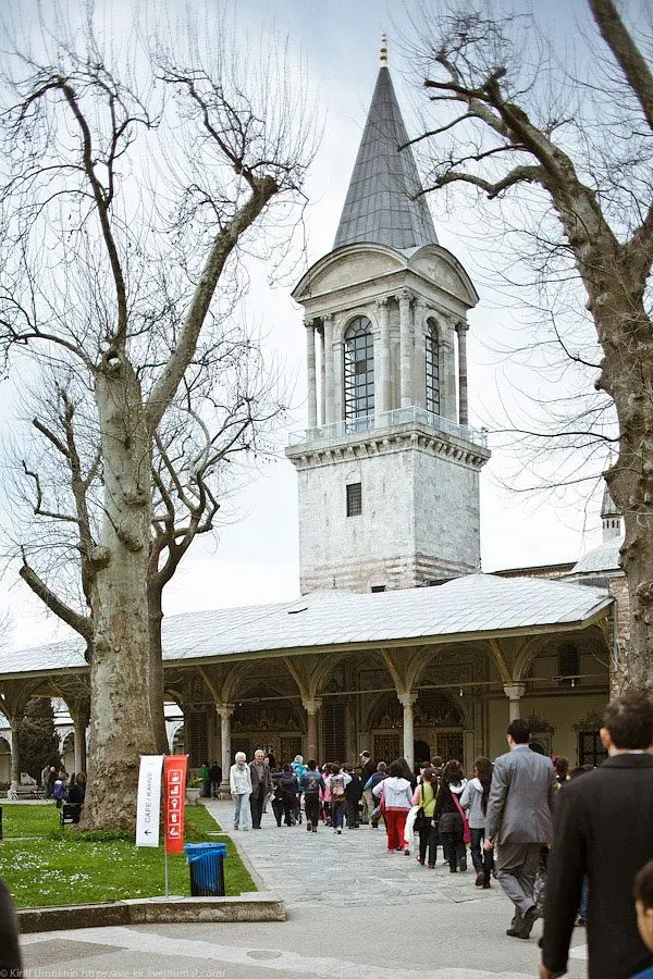 Стамбул: где встречаются Европа и Азия