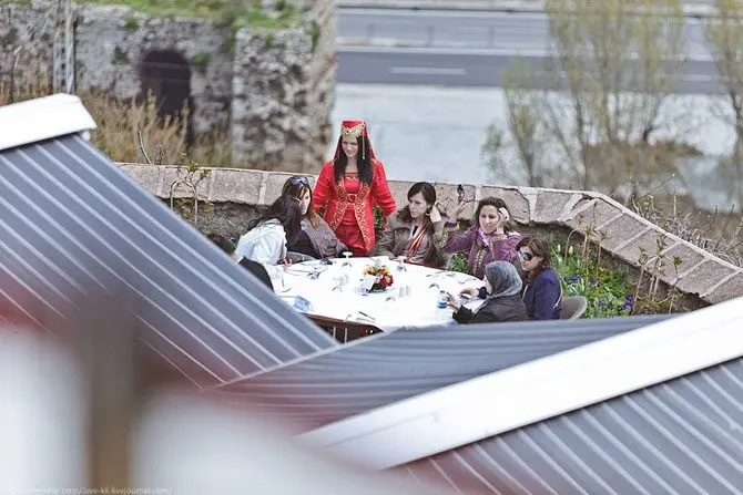 Стамбул: где встречаются Европа и Азия