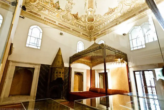 Стамбул: где встречаются Европа и Азия