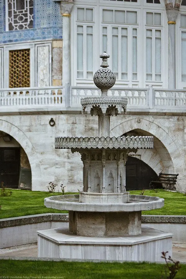 Стамбул: где встречаются Европа и Азия