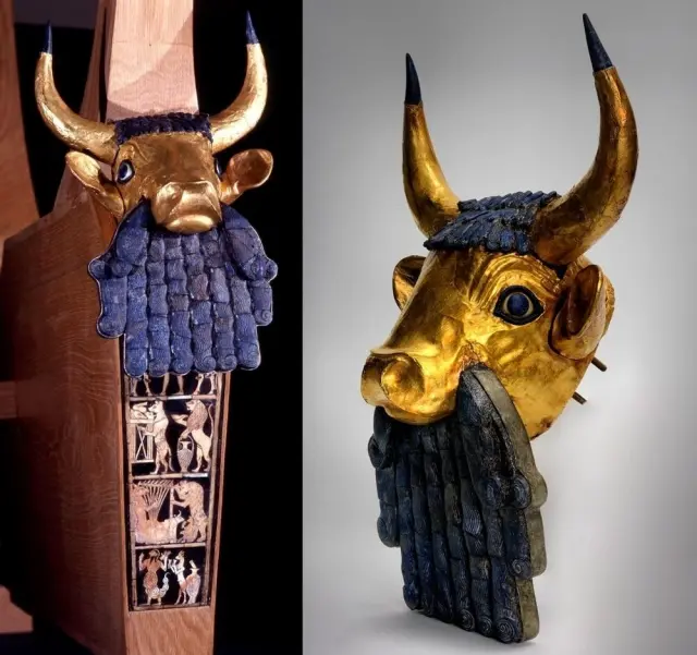 Неожиданные сокровища: 18 загадочных артефактов из глубины веков